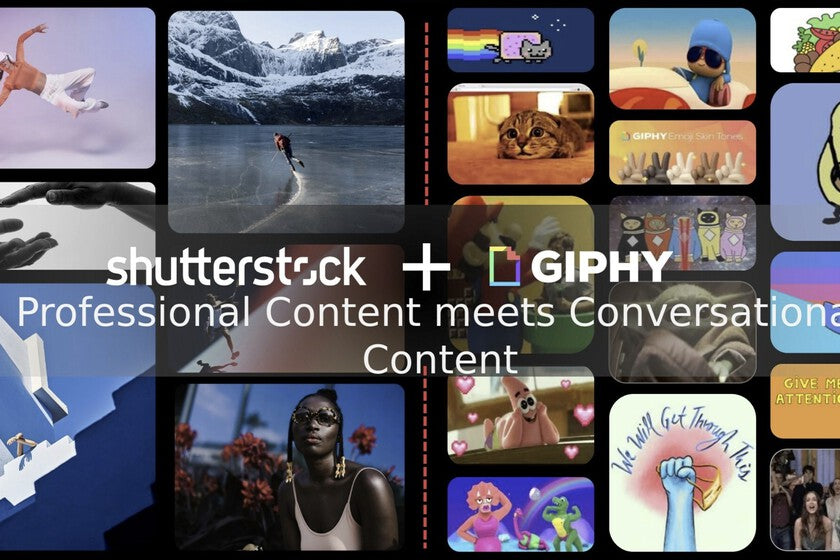 Meta vende Giphy por 53 millones de dólares tras haberla comprado por 400 millones: una operación ruinosa